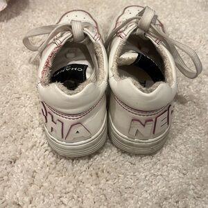 Chanel sneakers